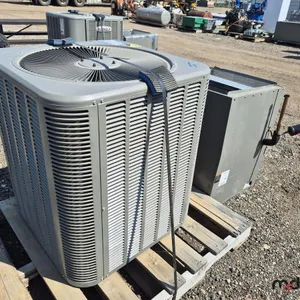 Lennox 13ACX Air Conditioning System
 UNRESERVED