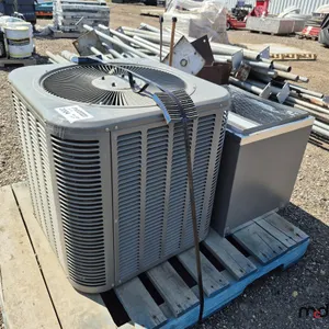 Lennox 13ACX Air Conditioning System
 UNRESERVED