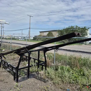 Custom Truck Rack Attachment
 UNRESERVED