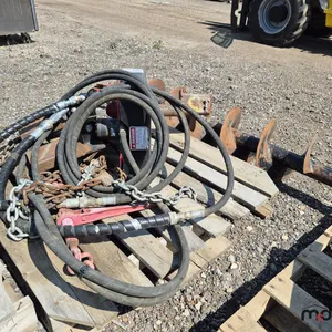 Wheatheart Post Hole Auger Attachment
 UNRESERVED
