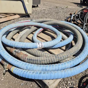 Pallet of 2'' Assorted Hoses
 UNRESERVED