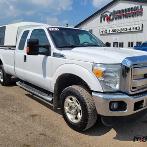 2014 Ford F350 XLT Truck
 UNRESERVED