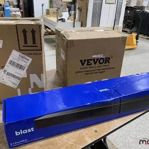 Sound Bar, Dehumidifier and Bread Maker
 UNRESERVED