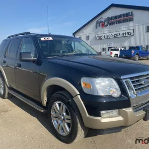 2010 Ford Explorer SUV
 UNRESERVED