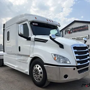 2019 Freightliner Cascadia T/A Sleeper Semi Truck