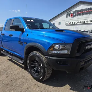 2021 Ram 1500 Classic Warlock Truck