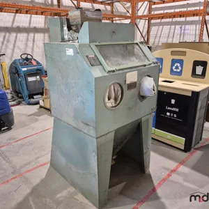 P & G Co. E36 Blast Cleaning Cabinet
 UNRESERVED