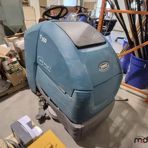 Tennant T350 EC H20 Nano Clean Floor Cleaner
 UNRESERVED