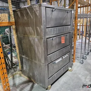 Industrial Convection Oven
 UNRESERVED