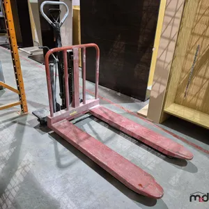 Mobile Industries Inc. Pellet Jack 
 UNRESERVED