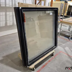 Glass Window (Approx. 4' x 4')
 UNRESERVED