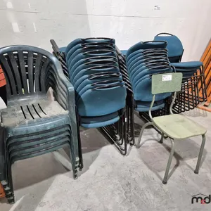 (36) Assorted Chairs
 UNRESERVED