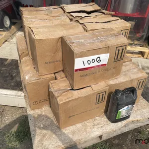 Pallet of Polar Zone Heavy Duty Antifreeze
 UNRESERVED