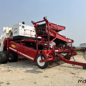 2022 Allan HC 4-Row Diesel Electric Harvester
 UNRESERVED