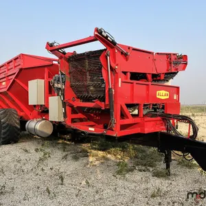 2022 Allan HC Crop Cart
 UNRESERVED