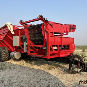 2022 Allan HC Crop Cart 
 UNRESERVED