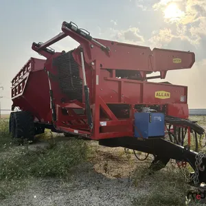 2022 Allan HC Crop Cart
 UNRESERVED