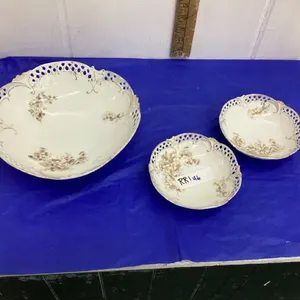 GERMAN FANCY DISHES