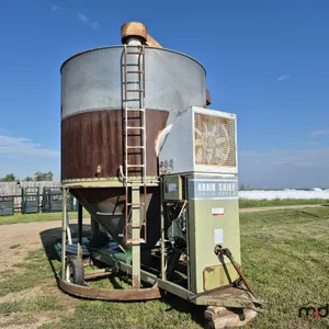 Grain Chief 450 Grain Dryer
 UNRESERVED