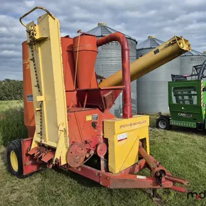 New Holland 358 Grain Grinder Mixer
 UNRESERVED