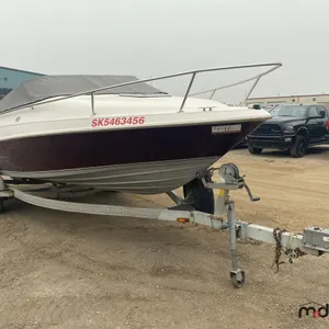 1994 Maxum 2000SC Cuddy Cabin Boat w/ Trailer