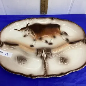 LARGE SERVING PLATTER