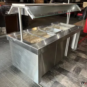 72" x 34" x 56" TY-HT Steam Table
 UNRESERVED