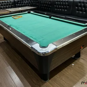 Dynamo Coin Operated Pool Table and Accessories
 UNRESERVED