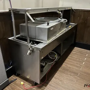 Hatco Steam Well Serving Station and Misc.
 UNRESERVED