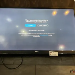 49" RCA TV w/ Mount
 UNRESERVED