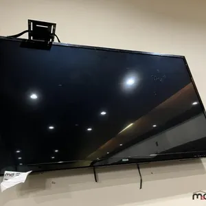 58" RCA TV w/ Mount
 UNRESERVED
