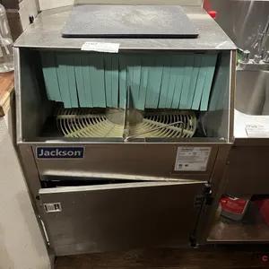 Jackson Delta 1200 Glasswasher
 UNRESERVED