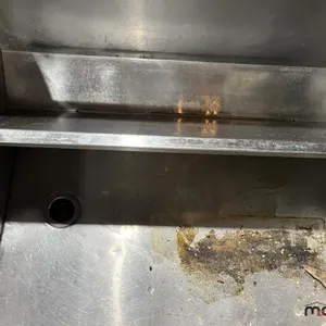 Stainless Steel Sink Station (Sink Only)
 UNRESERVED