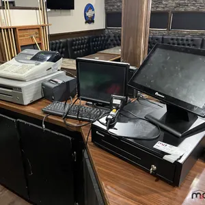 Assorted Cash Register Machines and More
 UNRESERVED