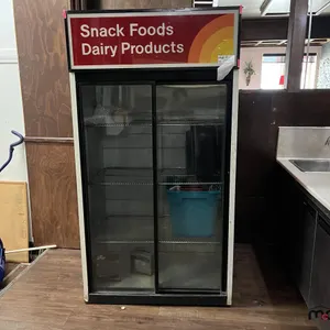 Habco H40 Coca Cola Cooler (Non-Running)
 UNRESERVED
