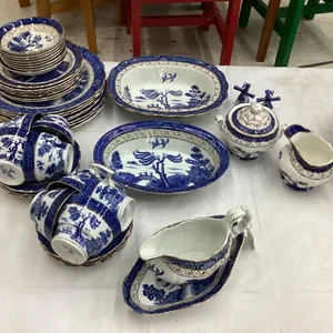 “Real old willow”CHINA.  MADE IN ENGLAND