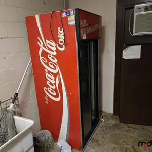 Drink Cooler and Contents
 UNRESERVED
