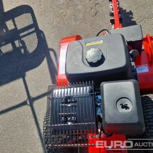 Unused Walk Behind Trencher 