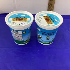 PHILPOTT HONEY. 2-CONTAINERS