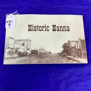HISTORIC HANNA