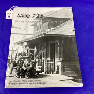 MILE 723 BROOKS