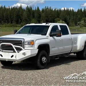 2015 GMC SIERRA 3500HD CREW CAB PICKUP