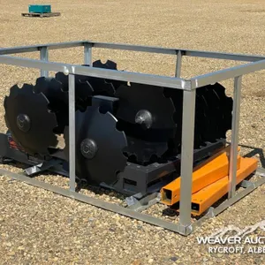 2025 LANDHONOR 84 IN. TRACTOR DISC HARROW