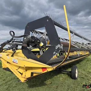 New Holland 94C 30' Draper Header/Transport 
 UNRESERVED
