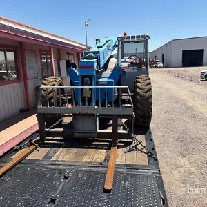 2007 Genie GTH-636 Telehandler