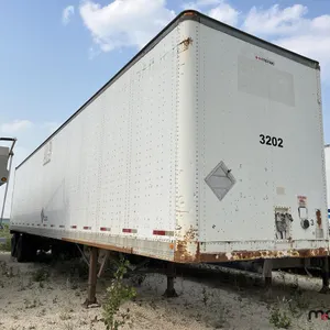 1988 Manac T/A Dry Van Trailer
 UNRESERVED