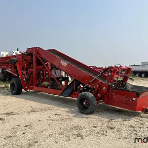 2021 Logan Trac 534PL Pro Piler
 UNRESERVED