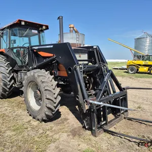 1993 Deutz-Allis 9130F Tractor
 UNRESERVED