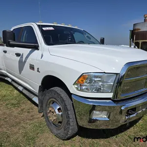 2012 Dodge Ram 3500 HD Truck
 UNRESERVED