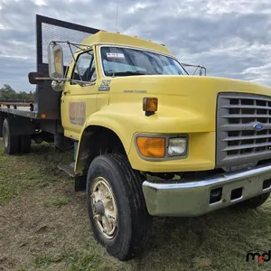 1995 Ford F-Series Flatbed Truck
 UNRESERVED